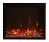 Amantii TRD Smart Electric Fireplace – Traditional Built - In Series - Outdoorium