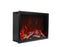 Amantii TRD Smart Electric Fireplace – Traditional Built - In Series - Outdoorium