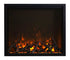 Amantii TRD Smart Electric Fireplace – Traditional Built - In Series - Outdoorium