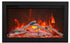 Amantii TRD Smart Electric Fireplace – Traditional Built - In Series - Outdoorium
