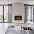 Amantii TRD Smart Electric Fireplace – Traditional Built - In Series - Outdoorium