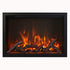 Amantii TRD Smart Electric Fireplace – Traditional Built - In Series - Outdoorium