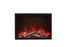 Amantii TRD Smart Electric Fireplace – Traditional Built - In Series - Outdoorium