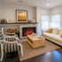 Amantii TRD Smart Electric Fireplace – Traditional Built - In Series - Outdoorium