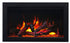 Amantii TRD Smart Electric Fireplace – Traditional Built - In Series - Outdoorium
