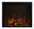 Amantii TRD Smart Electric Fireplace – Traditional Built - In Series - Outdoorium