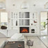 Amantii TRD Smart Electric Fireplace – Traditional Built - In Series - Outdoorium