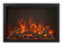 Amantii TRD Smart Electric Fireplace – Traditional Built - In Series - Outdoorium