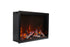 Amantii TRD Smart Electric Fireplace – Traditional Built - In Series - Outdoorium