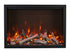 Amantii TRD Smart Electric Fireplace – Traditional Built - In Series - Outdoorium