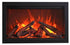 Amantii TRD Smart Electric Fireplace – Traditional Built - In Series - Outdoorium