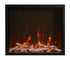 Amantii TRD Smart Electric Fireplace – Traditional Built - In Series - Outdoorium