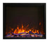 Amantii TRD Smart Electric Fireplace – Traditional Built - In Series - Outdoorium