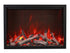 Amantii TRD Smart Electric Fireplace – Traditional Built - In Series - Outdoorium