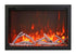 Amantii TRD Smart Electric Fireplace – Traditional Built - In Series - Outdoorium