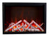 Amantii TRD Smart Electric Fireplace – Traditional Built - In Series - Outdoorium