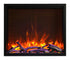 Amantii TRD Smart Electric Fireplace – Traditional Built - In Series - Outdoorium