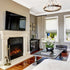 Amantii TRD Smart Electric Fireplace – Traditional Built - In Series - Outdoorium