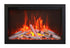 Amantii TRD Smart Electric Fireplace – Traditional Built - In Series - Outdoorium