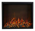 Amantii TRD Smart Electric Fireplace – Traditional Built - In Series - Outdoorium
