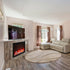 Amantii TRD Smart Electric Fireplace – Traditional Built - In Series - Outdoorium