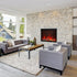 Amantii TRD Smart Electric Fireplace – Traditional Built - In Series - Outdoorium