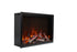 Amantii TRD Smart Electric Fireplace – Traditional Built - In Series - Outdoorium