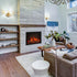 Amantii TRD Smart Electric Fireplace – Traditional Built - In Series - Outdoorium