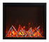 Amantii TRD Smart Electric Fireplace – Traditional Built - In Series - Outdoorium