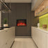 Amantii TRD Smart Electric Fireplace – Traditional Built - In Series - Outdoorium
