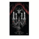 Anne Stokes Candelabra Beach Towel 75 x 150 cm | Outdoorium