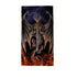 Anne Stokes Dragon Warrior Beach Towel 75 x 150 cm | Outdoorium