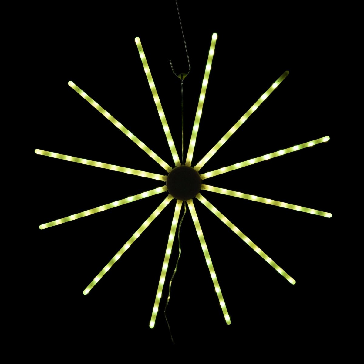 App Controlled LED Lightshow Spinner 60cm - Outdoorium