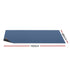Aqua Buddy Pool Cover 600 Micron 11x4.8m Swimming Pool Solar Blanket Blue Black | Outdoorium