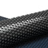Aqua Buddy Pool Cover 600 Micron 11x4.8m Swimming Pool Solar Blanket Blue Black | Outdoorium