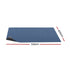 Aqua Buddy Pool Cover 600 Micron 7x4m Swimming Pool Solar Blanket Blue Black | Outdoorium