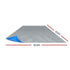 Aquabuddy Pool Cover 500 Micron 10.5x4.2m Swimming Pool Solar Blanket Blue Silver | Outdoorium