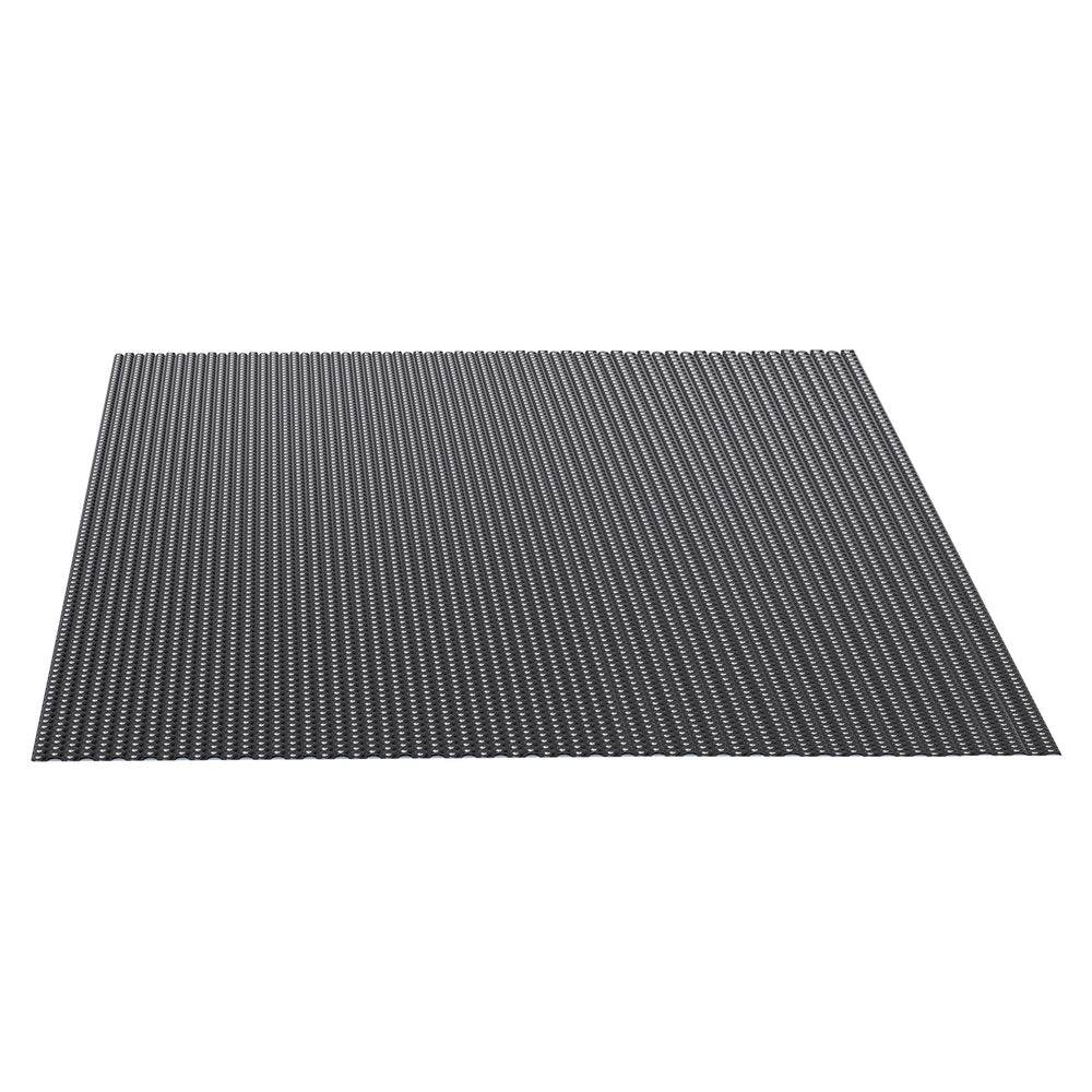 Aqua Buddy Pool Cover 600 Micron 6.5x3m Swimming Pool Solar Blanket Blue Black - Outdoorium