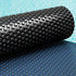 Aqua Buddy Pool Cover 600 Micron 6.5x3m Swimming Pool Solar Blanket Blue Black - Outdoorium