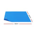 Aqua Buddy Pool Cover 600 Micron 6.5x3m Swimming Pool Solar Blanket Blue - Outdoorium