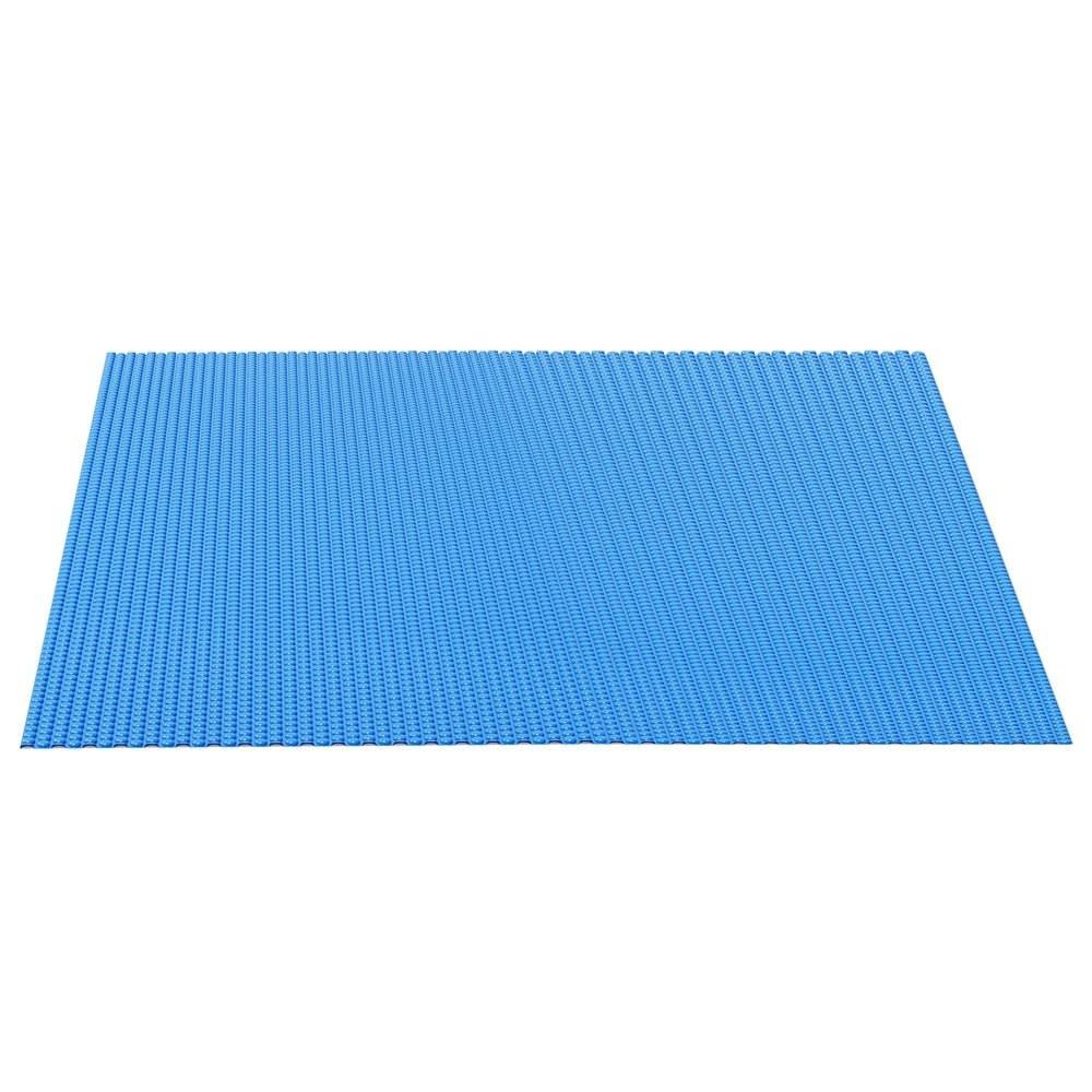 Aqua Buddy Pool Cover 600 Micron 6.5x3m Swimming Pool Solar Blanket Blue - Outdoorium