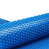 Aqua Buddy Pool Cover 600 Micron 6.5x3m Swimming Pool Solar Blanket Blue - Outdoorium