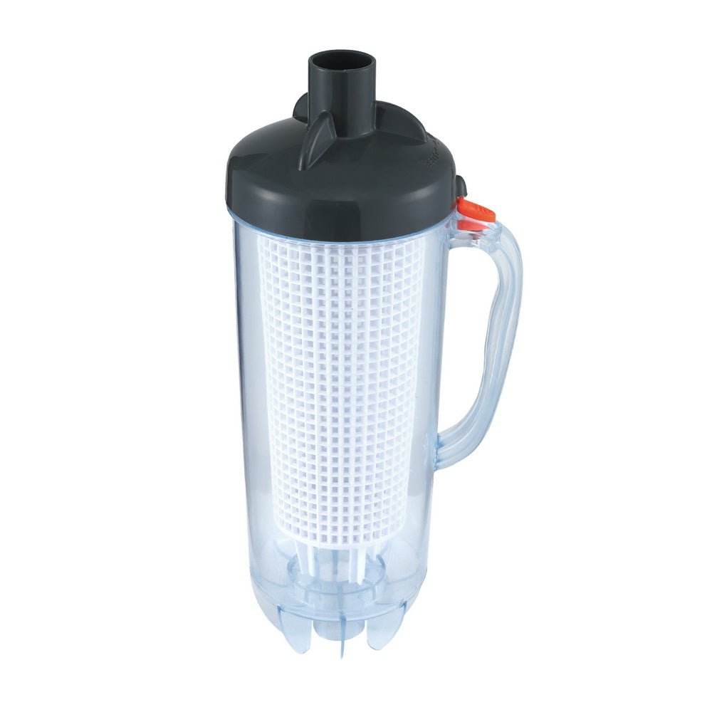 Aqua Buddy Pool Leaf Canister Cleaner Suction Catcher In-ground Swimming Pools - Outdoorium
