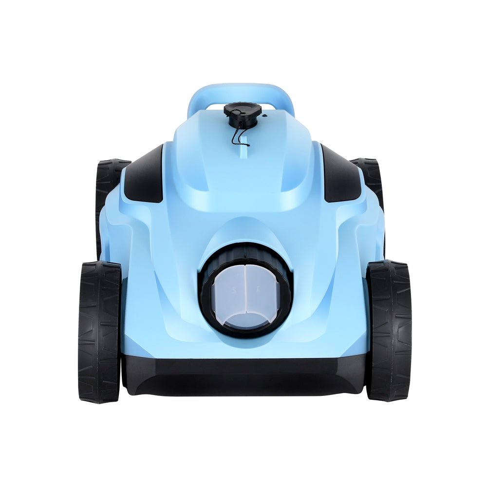 Aquabuddy Robotic Pool Cleaner Automatic Floor Vacuum Robot Swimming Cordless - Outdoorium