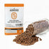 ASMOKE 100% Natural Oak Wood BBQ Pellets (2.27kg) - High Heat Hardwood for Brisket & Pizza Ovens | Home & Garden > BBQ > BBQs & Accessories