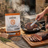 ASMOKE 100% Natural Oak Wood BBQ Pellets (2.27kg) - High Heat Hardwood for Brisket & Pizza Ovens | Home & Garden > BBQ > BBQs & Accessories