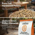 ASMOKE 100% Natural Premium Oak Wood BBQ Pellets for Smoker & Grill (9kg / 20lbs) x2 | Home & Garden > BBQ > BBQs & Accessories