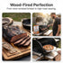 ASMOKE 100% Natural Premium Oak Wood BBQ Pellets for Smoker & Grill (9kg / 20lbs) x2 | Home & Garden > BBQ > BBQs & Accessories