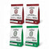 ASMOKE 20lbs (9kg) Wood Pellet Sampler Bundle - 2-Flavour Variety Pack (2x Cherry, 2x Apple) - Best for Pork, Ribs & Poultry | Home & Garden > BBQ > BBQs & Accessories