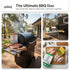 ASMOKE 4-Piece Premium Wood Pellet Variety Pack - Oak & Apple (2x Oak, 2x Apple) | Home & Garden > BBQ > BBQs & Accessories